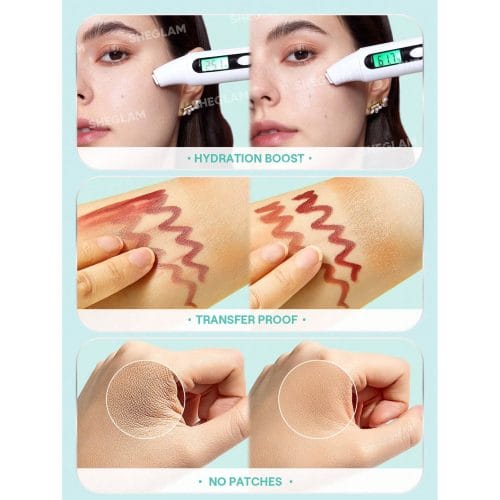 اسپری پرایمر و فیکس آبرسان شیگلم مدل Good Grip Hydrating