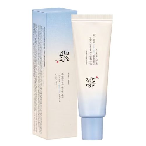 کرم ضدآفتاب برنج آکوا فرش بیوتی اف جوسان SPF50 حجم 50 میلی لیتر