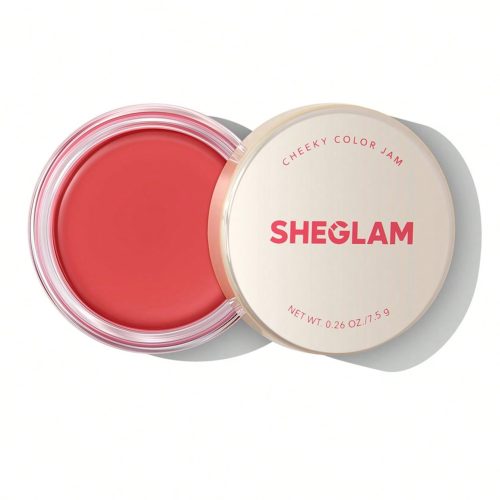 رژگونه کرمی شیگلم مدل Cheeky Color Jam رنگ Afternoon Peach