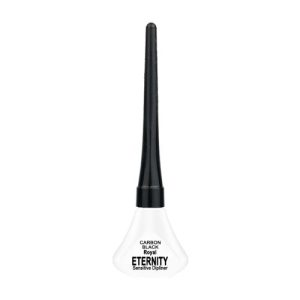 خط چشم کوزه ای رویال اترنیتی مدل carbon black ضدآب حجم 4.5 میلی لیتر