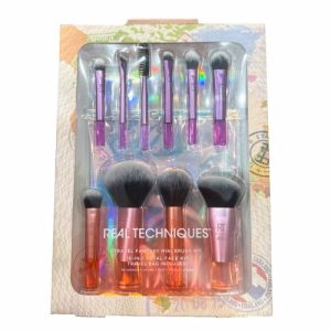 ست براش ریل تکنیک مدل Travel Fantasy mini brush kit مجموعه 10 عددی ساخت چین