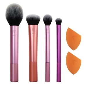 ست براش ریل تکنیک مدل Everyday Essentials مجموعه 6 عددی ساخت چین