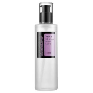 لیکوئید جوش های سرسفید کوزارکس مدل AHA 7 Whitehead Power Liquid حجم 100 میلی لیتر