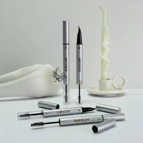 هاشور و لمینیت دوسر ابرو شیگلم مدل Real Flow Laminating Brow Pen