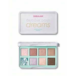 پالت سایه چشم شیگلم مدل Sparkle Splash Palette