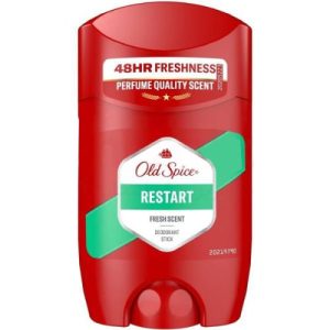 دئودرانت استیکی اولد اسپایس مدل restart حجم 50 میلی لیتر