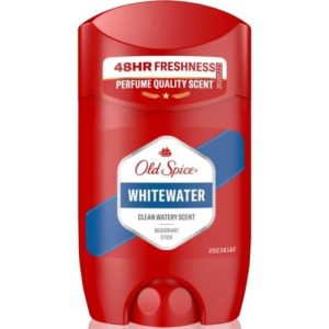 دئودرانت استیکی اولد اسپایس مدل WHITEWATER حجم 50 میلی لیتر