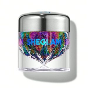 گلیتر ژلی مولتی کروم شیگلم Chroma Zone Multichrome Flake Gel رنگ Hypnosis
