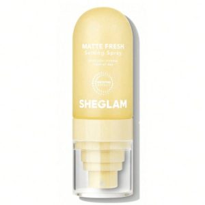 اسپری فیکس شیگلم مدل Matte Fresh حجم 55 میلی لیتر