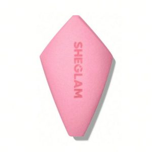 اسپانج چند وجهی شیگلم (بیوتی بلندر) Multi Faceted Makeup Sponge رنگ صورتی