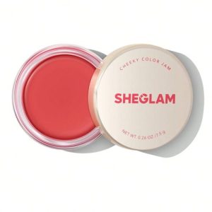 رژگونه کرمی شیگلم مدل Cheeky Color Jam رنگ Afternoon Peach