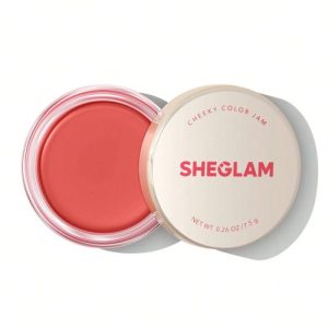 رژگونه کرمی شیگلم مدل Cheeky Color Jam رنگ Spring Blossom