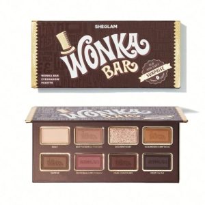 پالت سایه چشم شیگلم مدل Wonka Bar