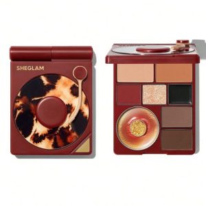 پالت سایه گرامافونی شیگلم مدل Sunkissed Reverie