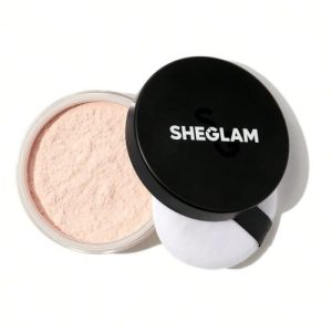 پودر فیکس و بیک شیگلم رنگ Light Pink