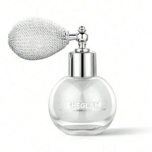 بادی میست شیگلم مدل GO GO GLOW رنگ Frosted opal وزن 12 گرم