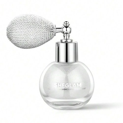 بادی میست شیگلم مدل GO GO GLOW رنگ Frosted opal وزن 12 گرم