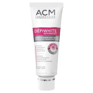 کرم ضد لک و روشن کننده دپی وایت ای سی ام حجم 40 میلی لیتر ACM Depiwhite Advanced Cream