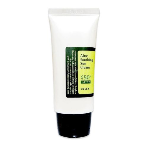 کرم ضد آفتاب کوزارکس مدل aloe soothing
