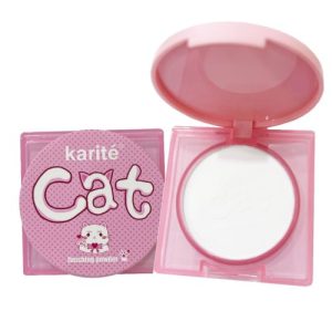 پودر فیکس فشرده karite مدل Cat