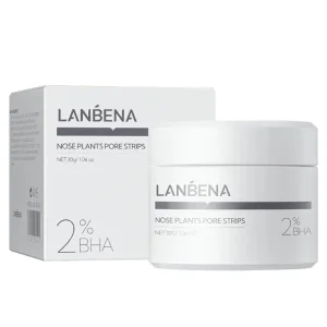 چسب بینی لانبنا سری جدید 2%BHA وزن 30 گرم