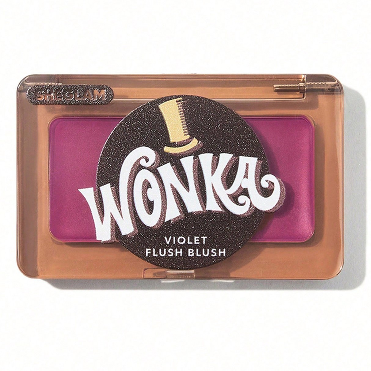 رژگونه کرمی شیگلم مدل Violet Flush Blush