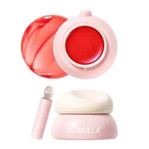 مربای لب ژله ای اولیبولا مدل Hydra Jelly رنگ Watermelon Whirl شماره 01